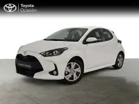 Usado Toyota Yaris Active 116 CV (85 kW) 2025 Blanco Utilitario