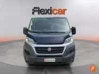 Usado Fiat Ducato 150 CV (110 kW) 2018 Azul Van