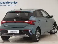 Usado Hyundai i20 2025 Utilitario