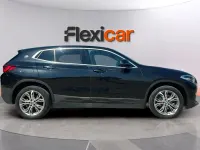 Usado BMW X2 136 CV (100 kW) 2022 Negro SUV