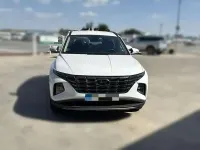 Usado Hyundai Tucson 136 CV (100 kW) 2023 Blanco SUV