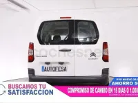 Usado Citroën Berlingo Live 102 CV (75 kW) 2020 Blanco Monovolumen