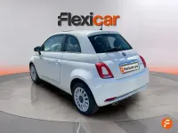 Usado Fiat 500 Dolcevita 70 CV (51 kW) 2021 Blanco Berlina