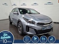 Usado Kia XCeed 120 CV (88 kW) 2023 Gris / plata SUV