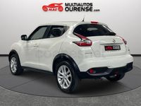 Brugt Nissan Juke 110 HK (80 kW) 2018 Hvid SUV