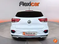 Usado MG ZS Comfort 106 CV (77 kW) 2023 Blanco SUV