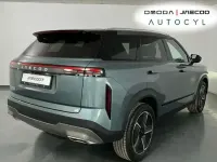 Nuevo Jaecoo 7 146 CV (107 kW) 2026 Verde SUV
