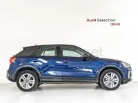 Occasion Audi Q2 Advanced Plus 150 ch (110 kW) 2023 Bleue SUV