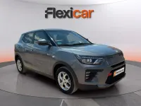 Usado SsangYong Tivoli 135 CV (99 kW) 2024 Gris SUV