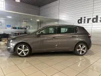 Usado Peugeot 308 Allure 115 CV (84 kW) 2014 Gris