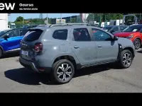 Begagnad Dacia Duster Journey 150 HK (110 kW) 2024 Grå SUV