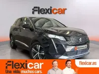 Usado Peugeot 3008 Allure 131 CV (96 kW) 2023 Negro SUV