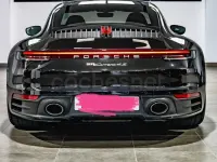 Usado Porsche 911 Carrera 4S 450 CV (330 kW) 2021 Negro Coupe
