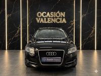 Käytetty Audi A3 Ambition 140 HP (102 kW) 2011 Musta Viistoperä