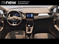 Usado Renault Captur Techno 90 CV (66 kW) 2023 Gris SUV