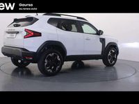 Brugt Dacia Duster Extreme 131 HK (96 kW) 2025 Hvid SUV