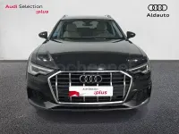 Usado Audi A6 Allroad 286 CV (210 kW) 2020 Gris / plata Familiar