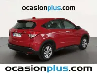 Usado Honda HR-V Elegance 131 CV (96 kW) 2018 Rojo SUV