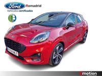 Usado Ford Puma ST-Line X 155 CV (114 kW) 2023 Granate SUV
