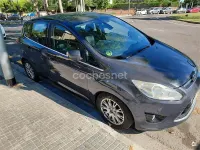 Usado Ford C-MAX Titanium 140 CV (102 kW) 2011 Gris / plata Monovolumen