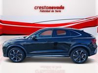 Usado Audi Q3 S-Line 190 CV (139 kW) 2020 Negro SUV