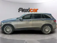 Usado Mercedes GLC200 163 CV (119 kW) 2022 Gris SUV