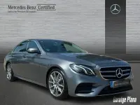 Usado Mercedes E220 194 CV (142 kW) 2020 Gris selenita