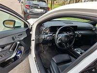 Usado Mercedes A200 136 CV (100 kW) 2019 Blanco Berlina