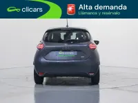 Usado Renault Zoe Zen 100 kW (136 CV) 2021 Blanco Utilitario