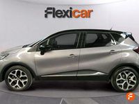 Usado Renault Captur Zen 120 CV (88 kW) 2018 Gris SUV