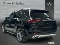 Nuevo Mercedes GLE300 269 CV (197 kW) 2026 Negro SUV