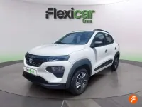 Usado Dacia Spring Business 33 kW (45 CV) 2021 Blanco Utilitario