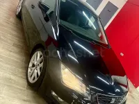 Usado Seat Leon FR 150 CV (110 kW) 2015 Negro Familiar