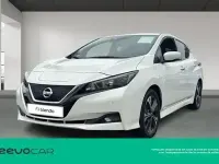 Usado Nissan Leaf N-Connecta 110 kW (150 CV) 2022 Otro Utilitario