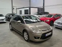 Usado Citroën C4 Exclusive 112 CV (82 kW) 2010 Beige Berlina