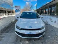 Usado VW Scirocco 160 CV (117 kW) 2009 Blanco Coupe