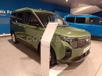 Nuevo Ford Tourneo Courier Titanium 125 CV (91 kW) 2025 Verde Monovolumen