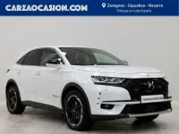 Usado DS Automobiles DS7 Crossback Performance 225 CV (165 kW) 2022 Blanco SUV