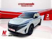 Usado Nissan Qashqai N-Connecta 158 CV (116 kW) 2024 Blanco SUV