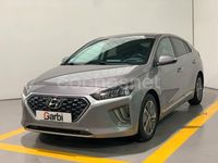 Usado Hyundai Ioniq Style 141 CV (103 kW) 2020 Gris / plata Utilitario