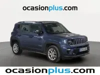 Occasion Jeep Renegade Altitude 130 PK (95 kW) 2024 Blauw SUV