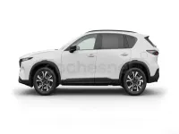 Nuevo Mazda CX-5 Exclusive-Line 141 CV (103 kW) 2026 Blanco SUV
