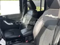 Usado Jeep Wrangler Unlimited 200 CV (147 kW) 2015 Negro SUV