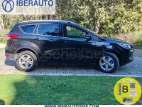 Używany Ford Kuga Titanium 140 KM (102 kW) 2014 Czarny SUV