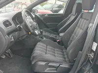 Usado VW Golf VI GTD 170 CV (125 kW) 2011 Azul Utilitario
