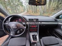 Usado Audi A4 S-Line 130 CV (95 kW) 2002 Azul Berlina