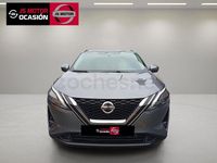 Usado Nissan Qashqai N-Connecta 158 CV (116 kW) 2021 Gris / plata SUV
