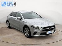 Usado Mercedes A250 218 CV (160 kW) 2020 Gris / plata Berlina