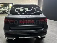 Usado Mercedes GLC250 204 CV (150 kW) 2016 Gris SUV