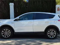 Usado Toyota RAV4 Hybrid 197 CV (144 kW) 2016 Blanco SUV